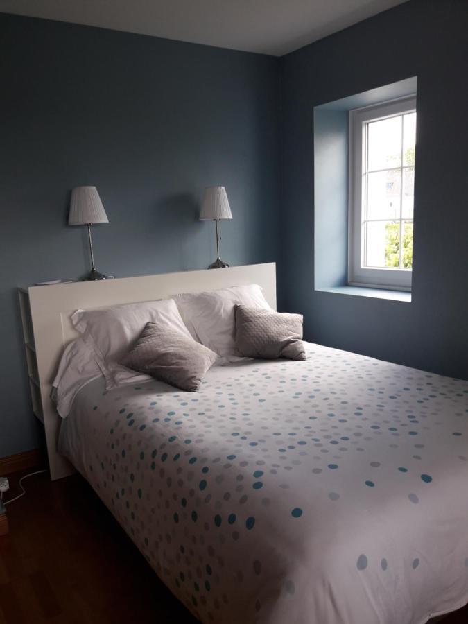 Chambre Dans Villa Гуэну Экстерьер фото